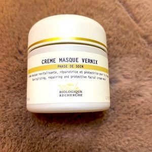 BIOLOGIQUE CREME MASQUE VERNIX